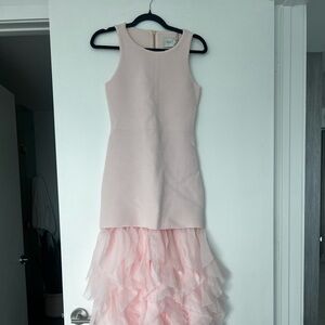 NWT Aje elations knit maxi dress